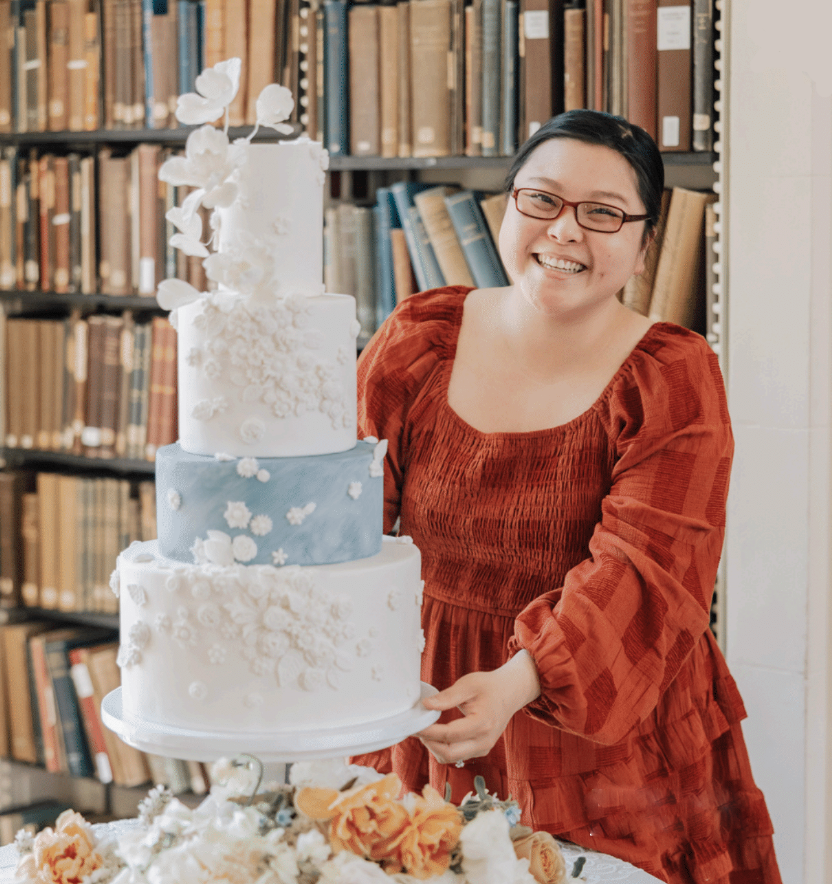 Nancy Zhou